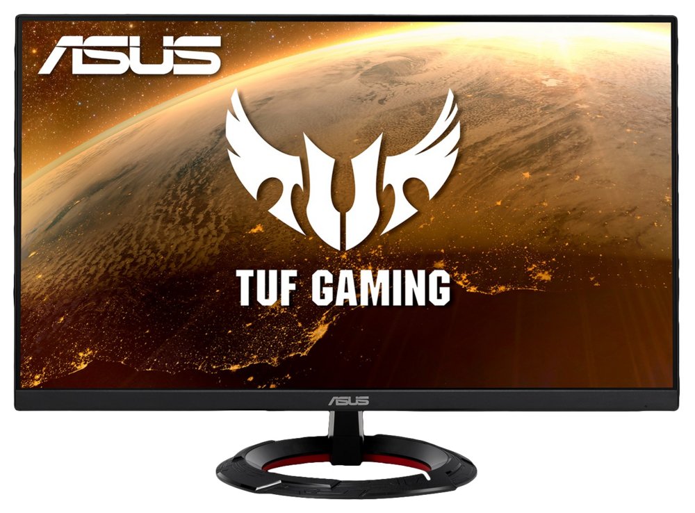 ASUS TUF Gaming VG249Q1R 23.8" | 1920x1080 IPS | 165Hz | Gaming Monitor - Afbeelding 2