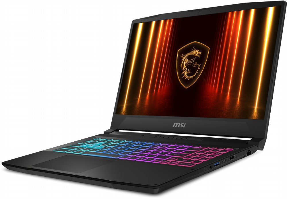 MSI Katana 15 HX | 15.6 Full HD IPS 144Hz | Intel Core i7-14650HX | RTX 5060 | 16GB DDR5 | 512GB SSD | W11 Home - Afbeelding 4