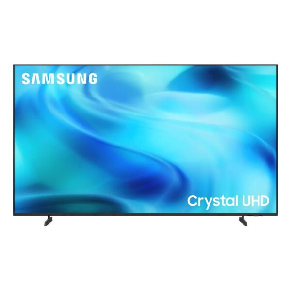 Samsung U8092H | 50" 4K Crystal UHD | 60Hz | HDR | Smart TV | Zwart