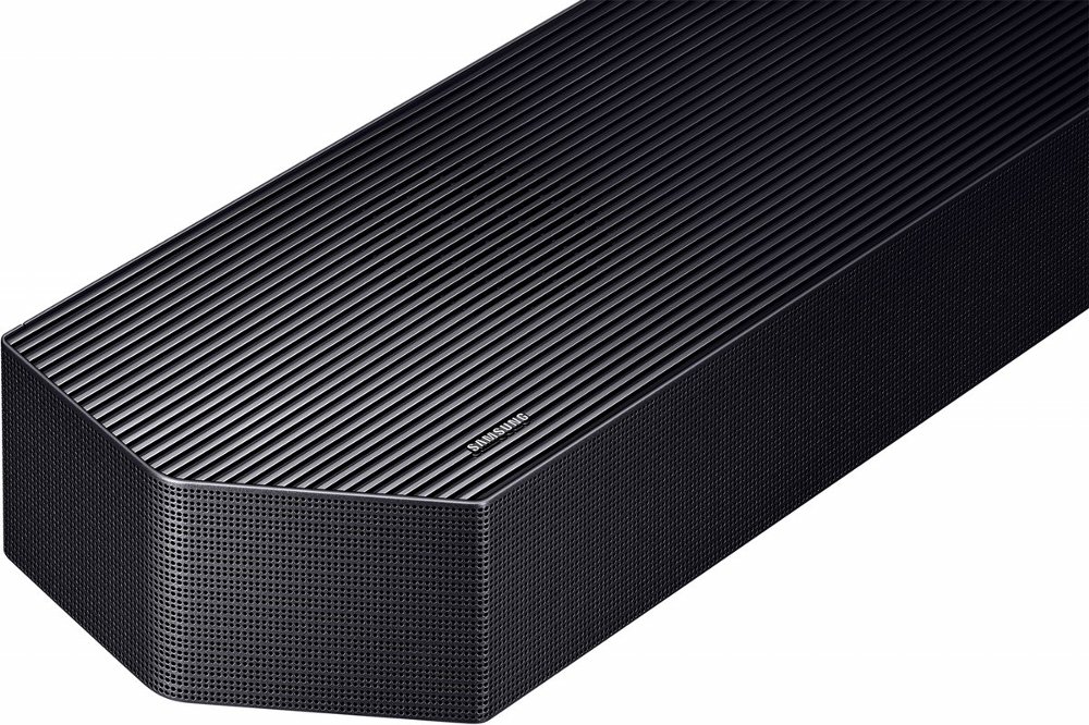 Samsung HW-Q990H Q-Series | 11.1.4-kanaals Dolby Atmos Soundbar | Draadloze Subwoofer & Rear Speakers | Zwart - Afbeelding 5