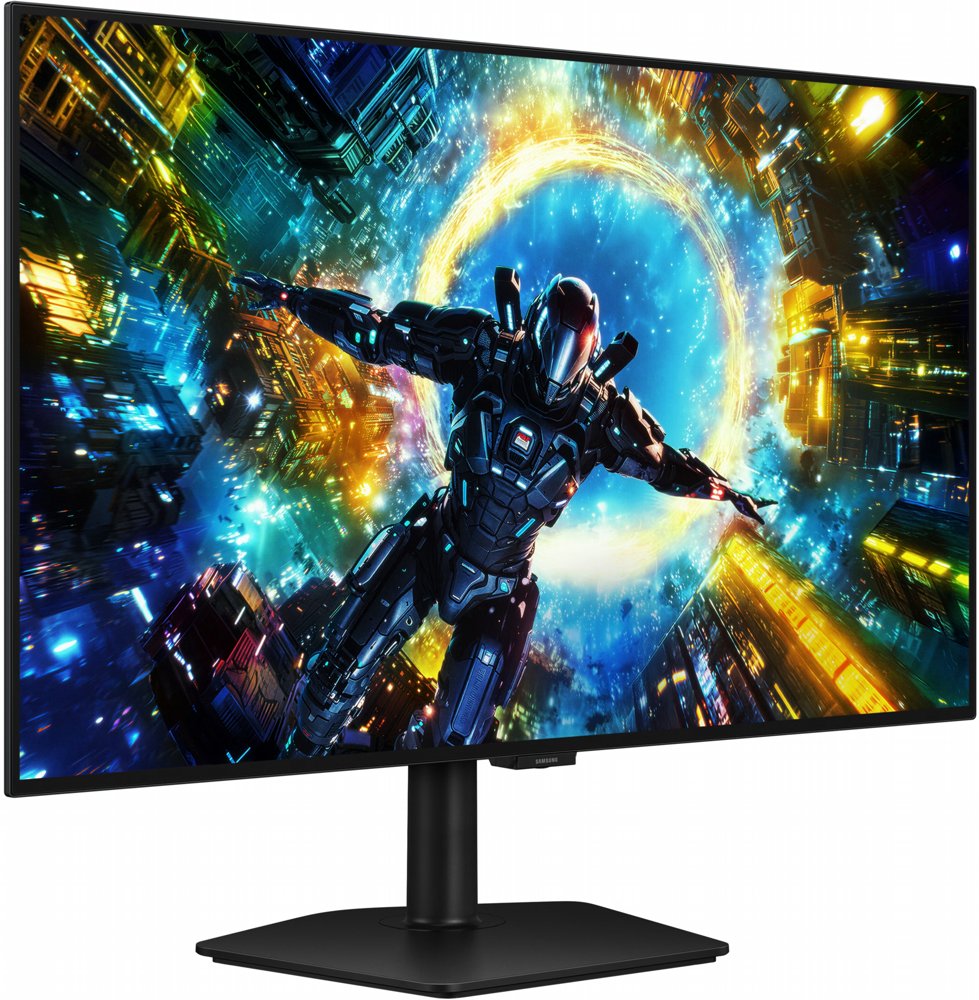 Samsung Odyssey OLED G7 G73SH | 32" 4K OLED Gaming Monitor | Dual Mode 4K 165Hz / Full HD 330Hz | 0,03ms - Afbeelding 5