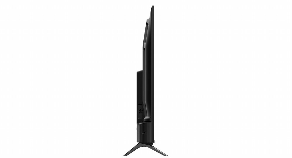 TCL 55P6K 55" | 4K UHD Smart TV | Google TV | HDR10 | Zwart - Afbeelding 7