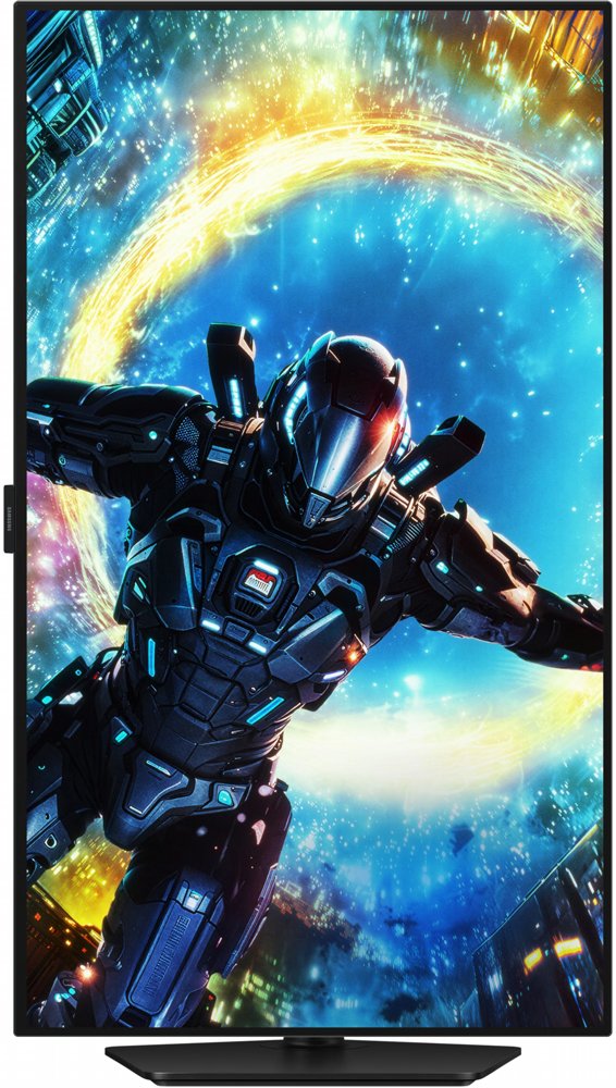 Samsung Odyssey OLED G7 G73SH | 32" 4K OLED Gaming Monitor | Dual Mode 4K 165Hz / Full HD 330Hz | 0,03ms - Afbeelding 14