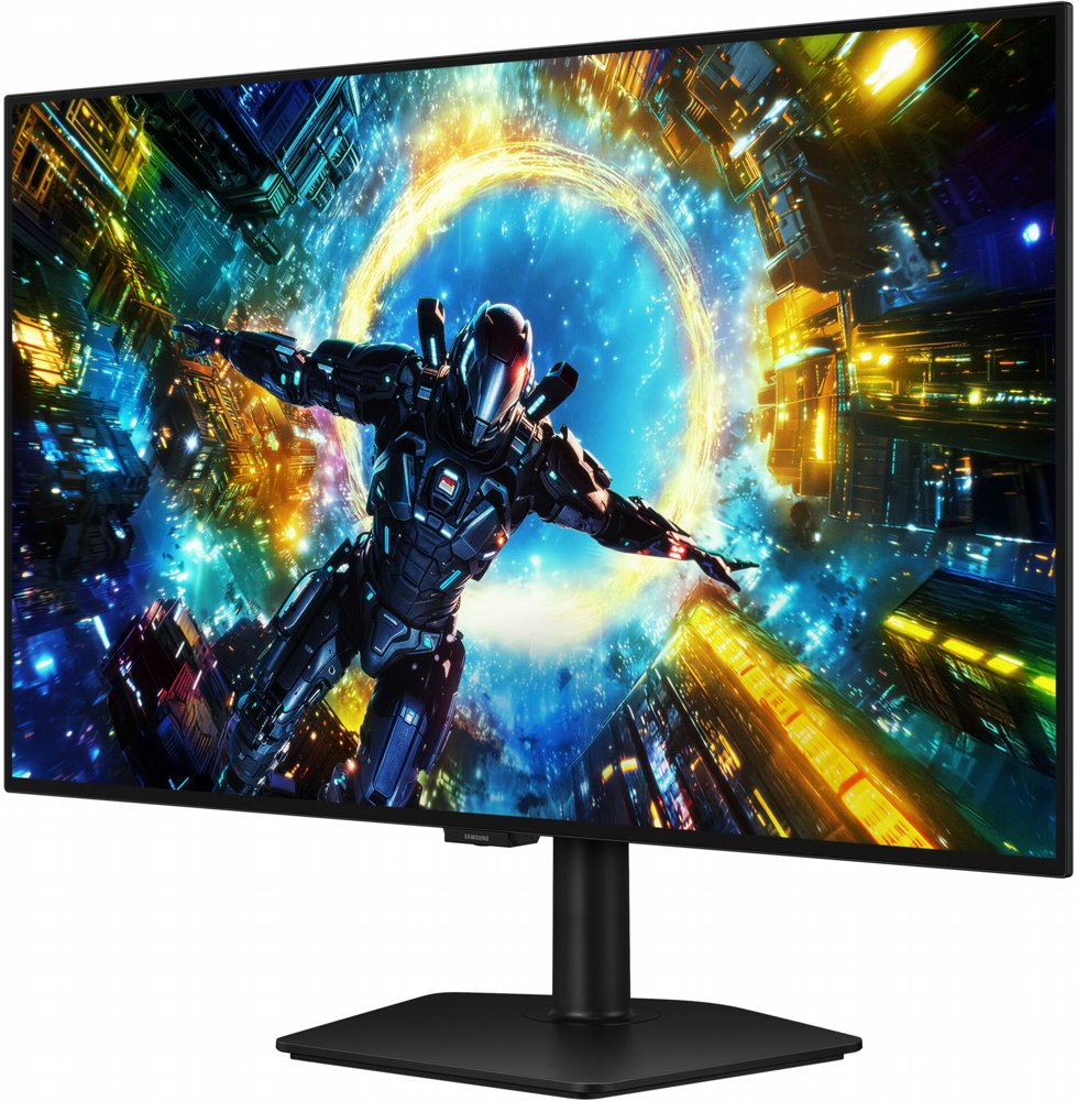 Samsung Odyssey OLED G7 G73SH | 32" 4K OLED Gaming Monitor | Dual Mode 4K 165Hz / Full HD 330Hz | 0,03ms - Afbeelding 4