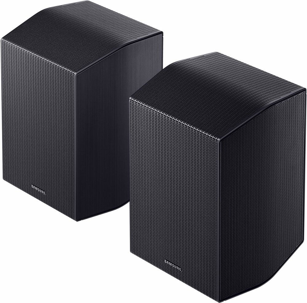 Samsung HW-Q990H Q-Series | 11.1.4-kanaals Dolby Atmos Soundbar | Draadloze Subwoofer & Rear Speakers | Zwart - Afbeelding 8