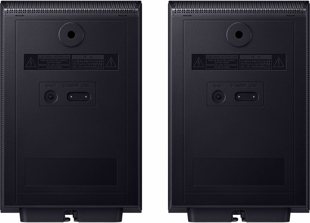 Samsung HW-Q990H Q-Series | 11.1.4-kanaals Dolby Atmos Soundbar | Draadloze Subwoofer & Rear Speakers | Zwart - Afbeelding 6