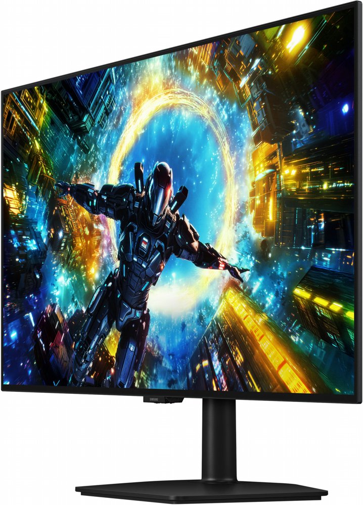 Samsung Odyssey OLED G7 G73SH | 32" 4K OLED Gaming Monitor | Dual Mode 4K 165Hz / Full HD 330Hz | 0,03ms - Afbeelding 6
