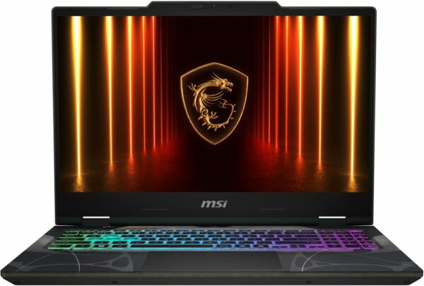 MSI Cyborg A15 AI | 15.6'' Full HD IPS 144Hz | AMD Ryzen 7 260 | RTX5060 | 1TB SSD | Windows 11 Home