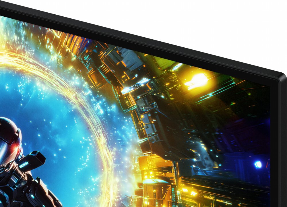 Samsung Odyssey OLED G7 G73SH | 32" 4K OLED Gaming Monitor | Dual Mode 4K 165Hz / Full HD 330Hz | 0,03ms - Afbeelding 16