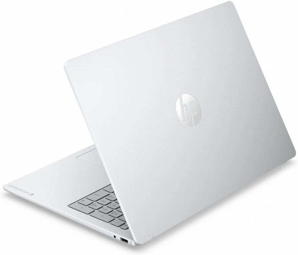 HP OmniBook 3 16-by0040nwx | 16" WUXGA IPS | AMD Ryzen 5 40 | 8GB DDR5 | 256GB SSD | W11 Pro - Afbeelding 4