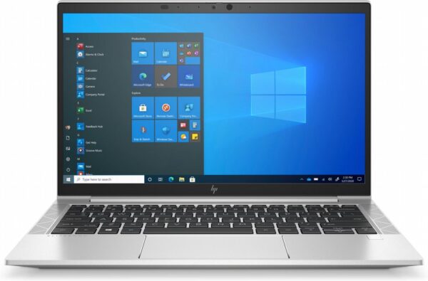 HP EliteBook 830 G8 | 13.3'' Full HD IPS | Intel Core i5-1145G7 | 16GB RAM | 256GB SSD | W11 Pro | REFURBISHED