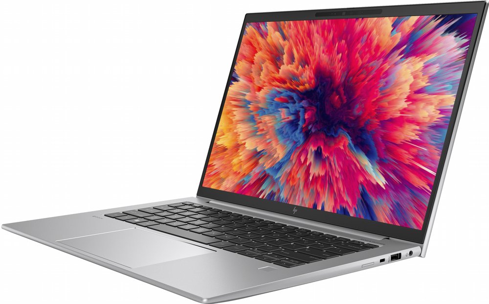 HP ZBook Firefly G9 | 14" WUXGA IPS | Intel Core i7-1270P | 16GB DDR5 | 512GB SSD | W11 Pro | REFURBISHED - Afbeelding 4