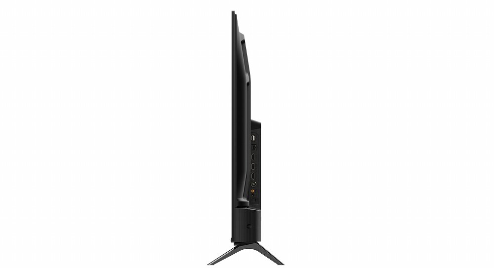 TCL 55P6K 55" | 4K UHD Smart TV | Google TV | HDR10 | Zwart - Afbeelding 8