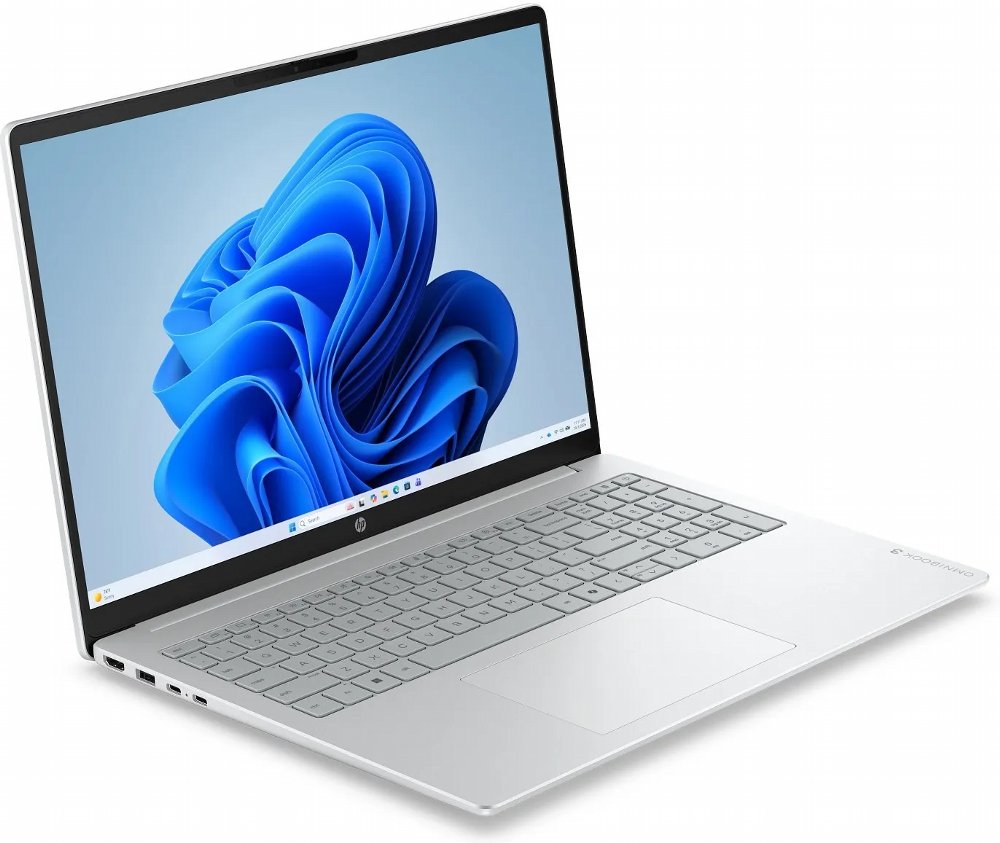 HP OmniBook 3 16-by0040nwx | 16" WUXGA IPS | AMD Ryzen 5 40 | 8GB DDR5 | 256GB SSD | W11 Pro - Afbeelding 3