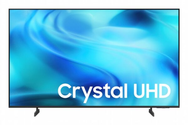 Samsung U8072H 50" | 4K UHD LED Smart TV | Tizen | HDR10+ | Zwart