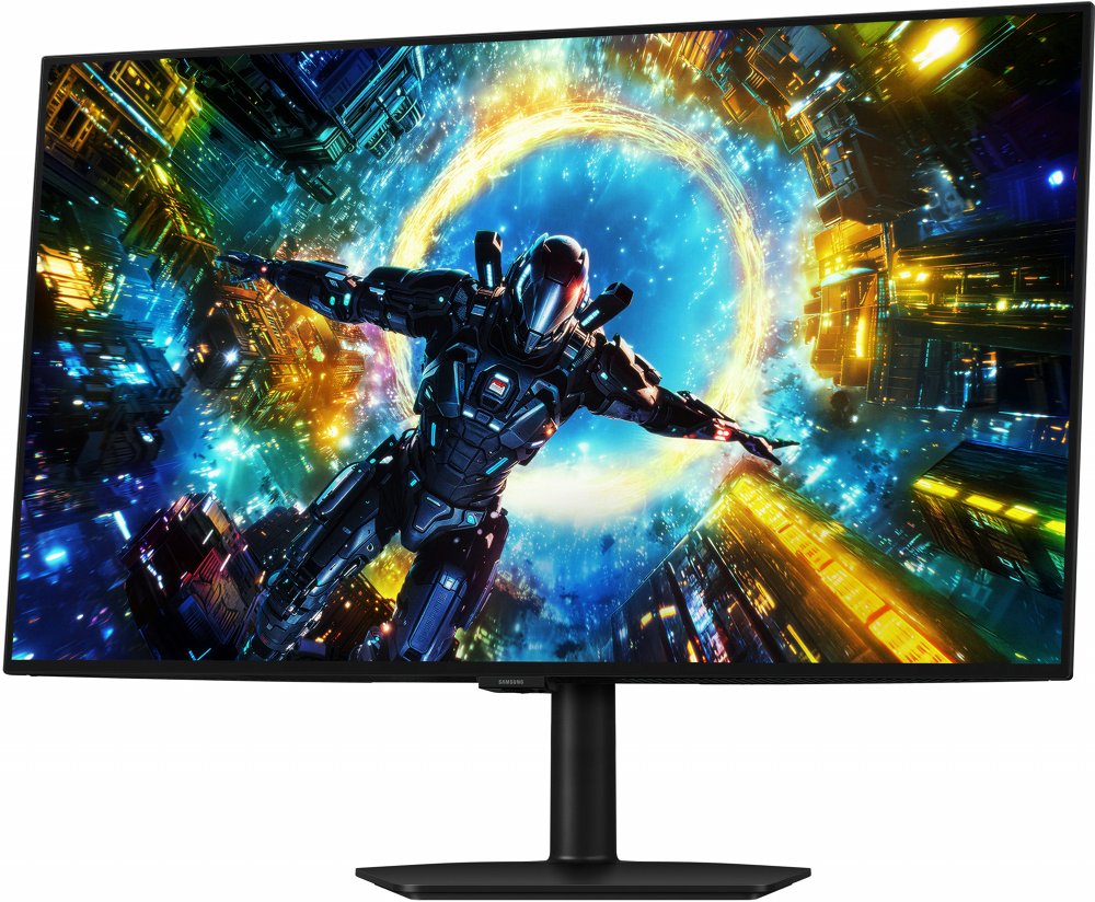 Samsung Odyssey OLED G7 G73SH | 32" 4K OLED Gaming Monitor | Dual Mode 4K 165Hz / Full HD 330Hz | 0,03ms - Afbeelding 13