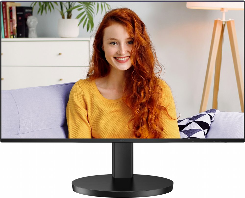 AOC B3 24B3CF2 | 23.8" Full HD IPS | 120Hz | USB-C 65W | In hoogte verstelbaar - Afbeelding 5
