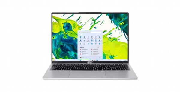 Acer Aspire Lite AL16 | 16.1" WUXGA IPS | Intel Core 5 120U | 16GB DDR5 | 1TB SSD | W11 Home