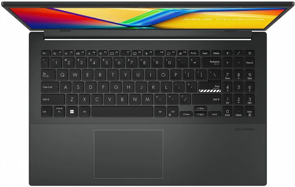 ASUS Vivobook Go 15 E1504FA | 15.6" Full HD IPS | AMD Ryzen 5 40 | 8GB LPDDR5 | 256GB SSD | W11 Pro - Afbeelding 3