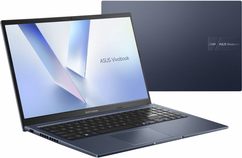 Asus Vivobook X1504MA | 15.6'' Full HD IPS | Intel Core 3 304 | 8GB DDR5 | 512GB SSD | W11 Pro - Afbeelding 4