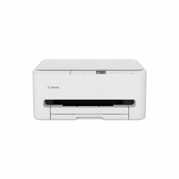 Canon PIXMA TS6550i | All-in-One Inkjetprinter | 1200 x 1200 DPI | Wi-Fi | Kleur | RENEWED