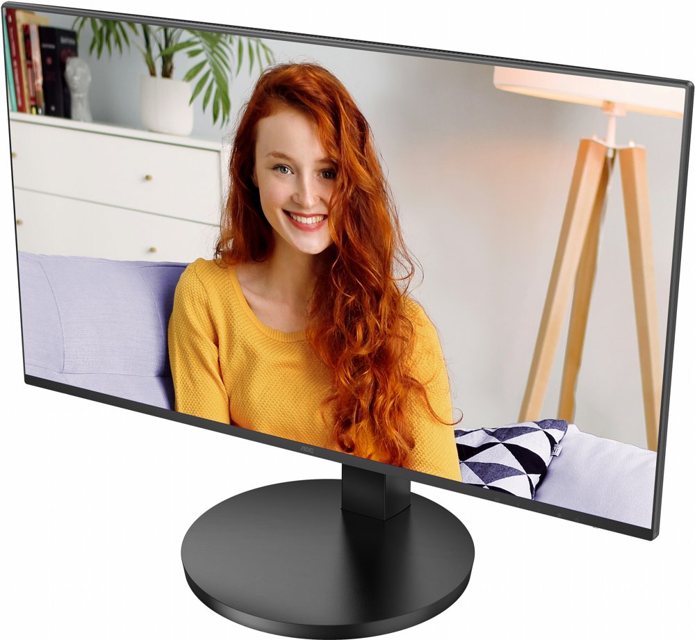 AOC B3 24B3CF2 | 23.8" Full HD IPS | 120Hz | USB-C 65W | In hoogte verstelbaar - Afbeelding 3
