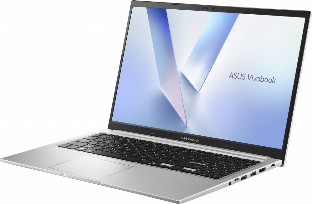 Asus Vivobook X1504MA | 15.6'' Full HD IPS | Intel Core 3 304 | 8GB DDR5 | 512GB SSD | W11 Pro - Afbeelding 4
