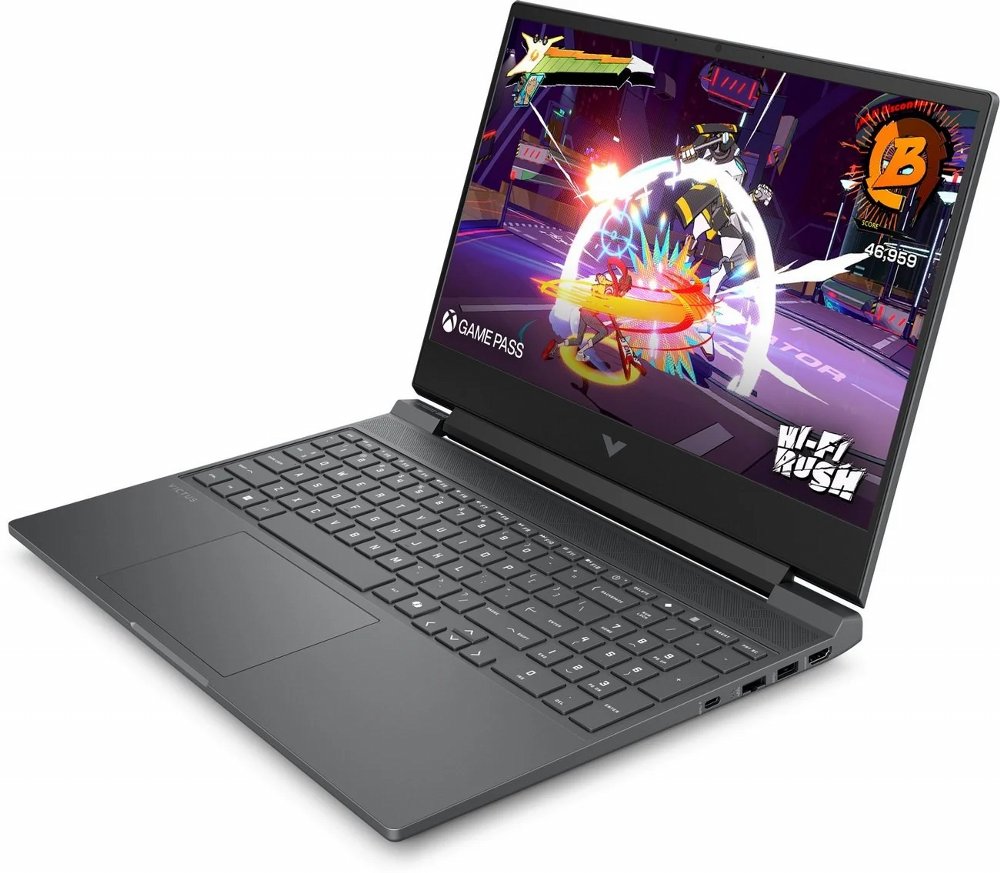 HP Victus Gaming 15-fa2246nw | 15.6'' Full HD 144Hz | Intel Core i5-13420H | RTX 3050 | 16GB RAM | 512GB SSD | W11 Home - Afbeelding 4