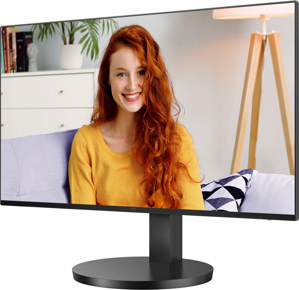 AOC B3 24B3CF2 | 23.8" Full HD IPS | 120Hz | USB-C 65W | In hoogte verstelbaar - Afbeelding 4