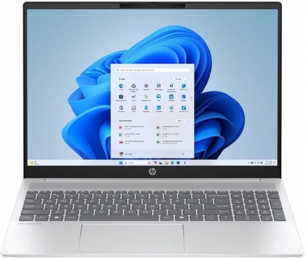 HP OmniBook 5 16-af1060nw | 16" WUXGA IPS | Intel Core Ultra 7 255U | 24GB LPDDR5X | 512GB SSD | W11 Pro