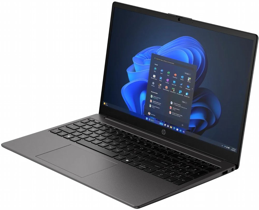HP 255 G10 | 15.6'' Full HD | AMD Ryzen 5 7535U | 8GB DDR5 | 512GB SSD | W11 Home - Afbeelding 6