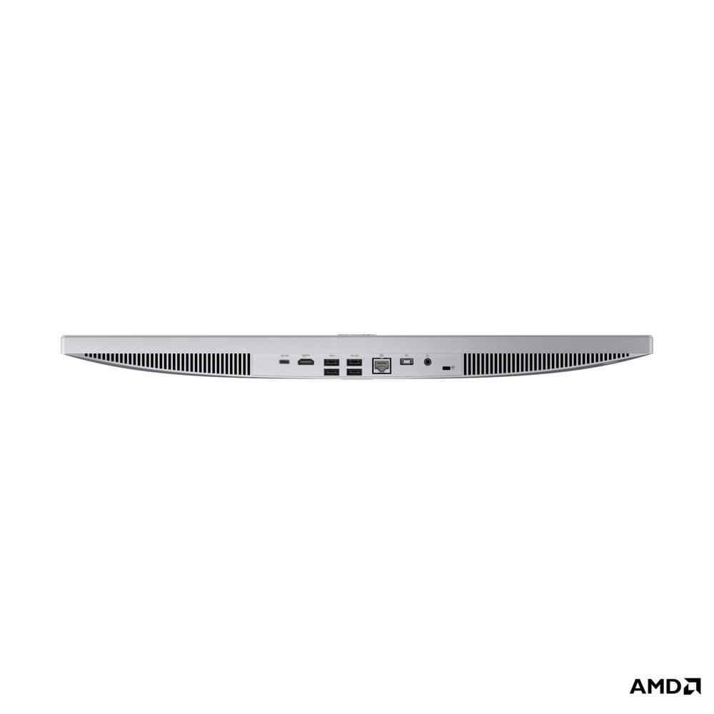 Lenovo A105 24 All-in-One | 23,8" Full HD IPS | AMD Ryzen 5 40 | 8GB DDR5 | 512GB SSD | Windows 11 Home | Cloud Grey - Afbeelding 8